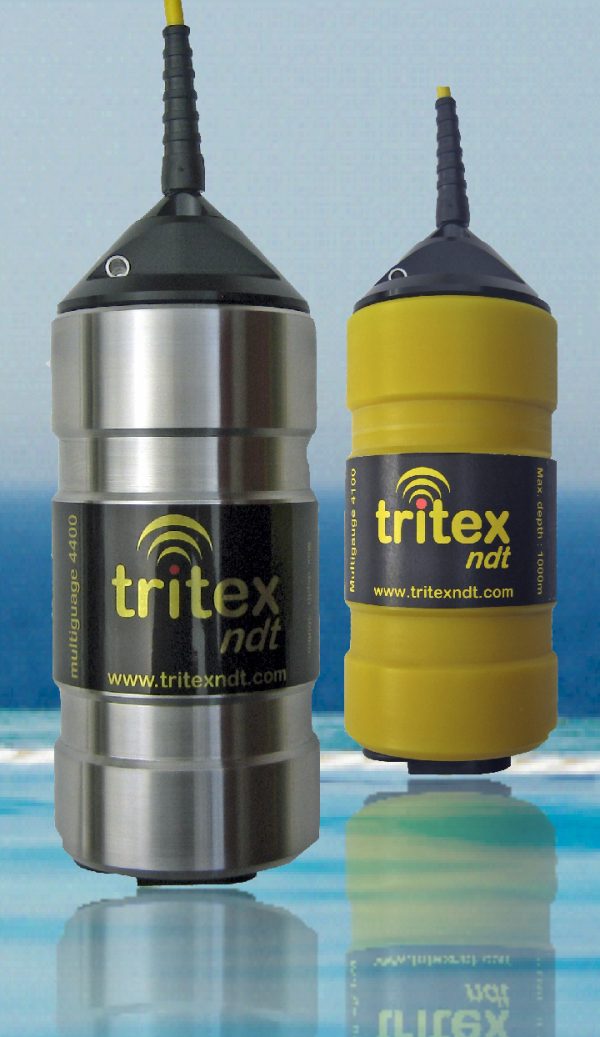 Multigauge 4000 Series ROV Thickness Meter