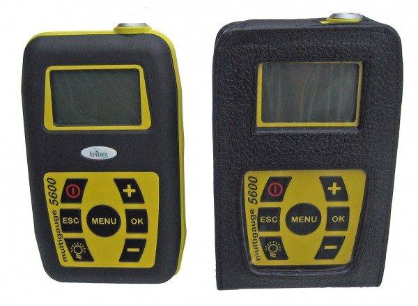 Multigauge 5600 Ultrasonic Thickness Meter Leather Case