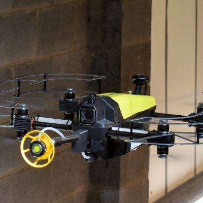 Multigauge 6500 Drone Thickness Gauge
