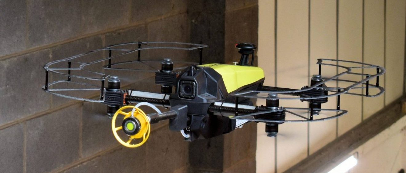 Multigauge 6500 Drone Thickness Gauge