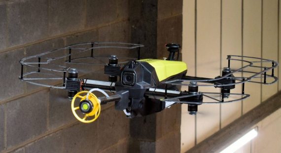 Multigauge 6500 Drone Thickness Gauge